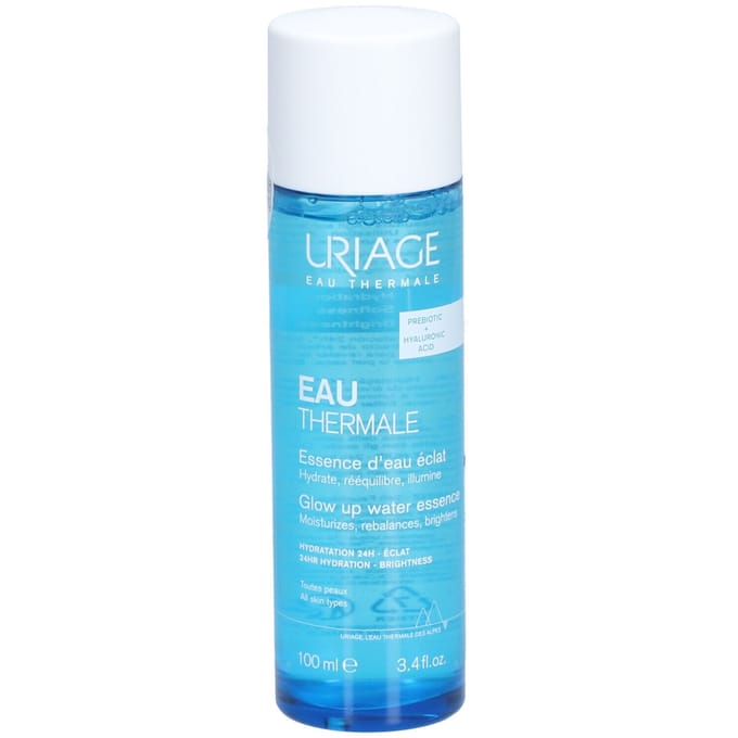 Uriage Thermaal Water Lighten Up Essence 100 Spray