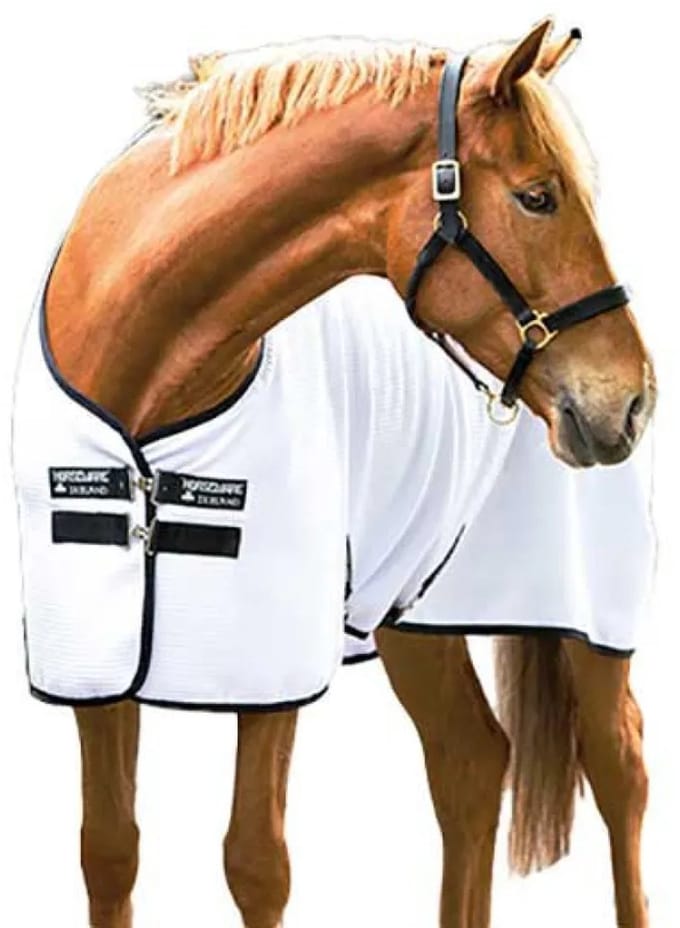 Rambo Techni-waffle Droogmat Wit 160-213 cm