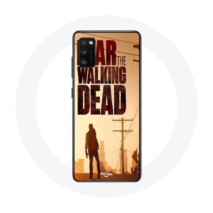 Case voor Samsung galaxy S20 Fear The Walking Dead-serie