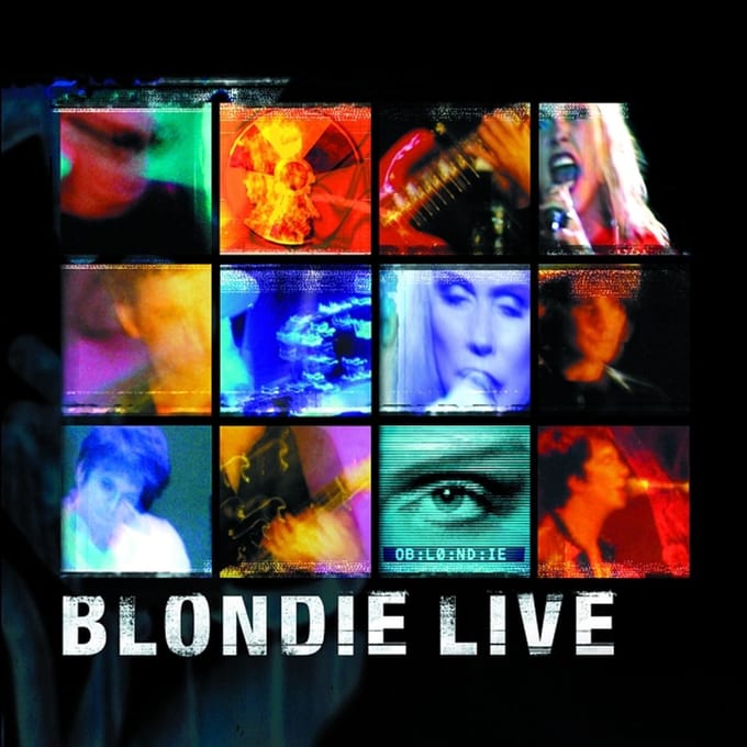 Live 1999 - Blondie