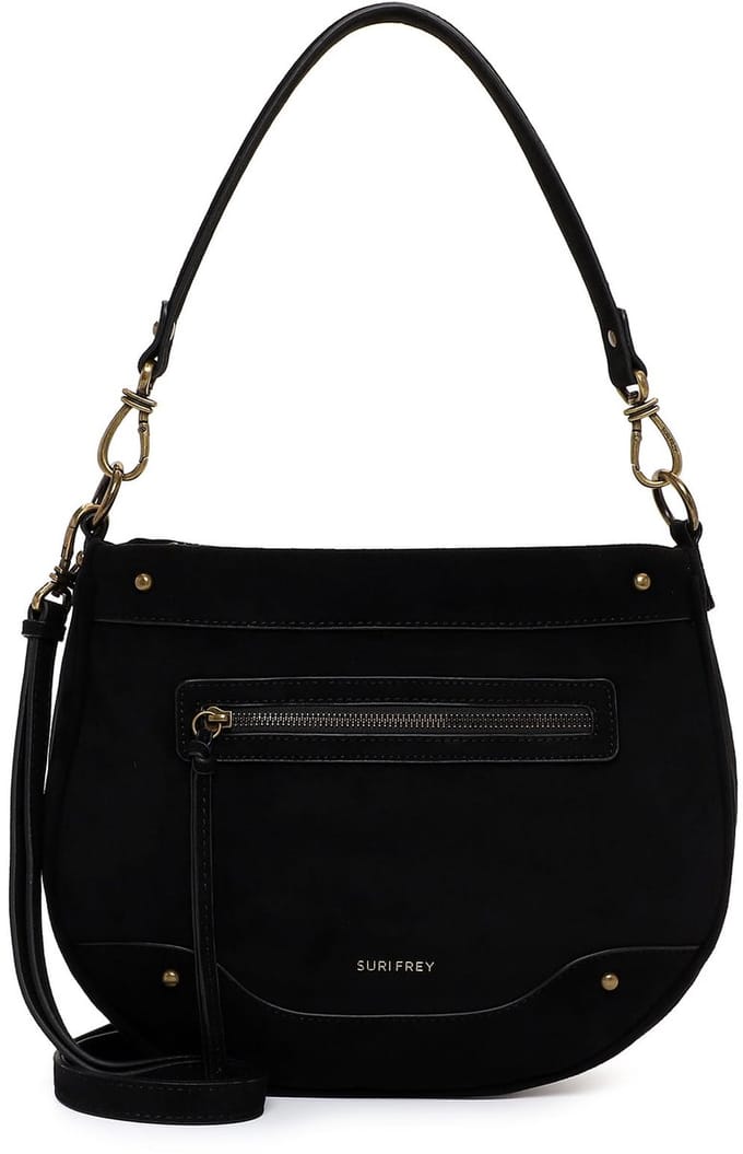SURI FREY Buideltas SFY Brittney ( 17412 ) - Dames handtassen - black 100