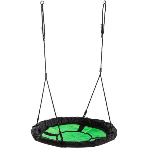 EXIT Toys EXIT Swibee nestschommel - groen/zwart
