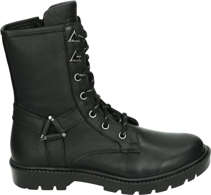 Twins 324674 HESTER - Half-hoog - Kleur: Zwart - Maat: 38