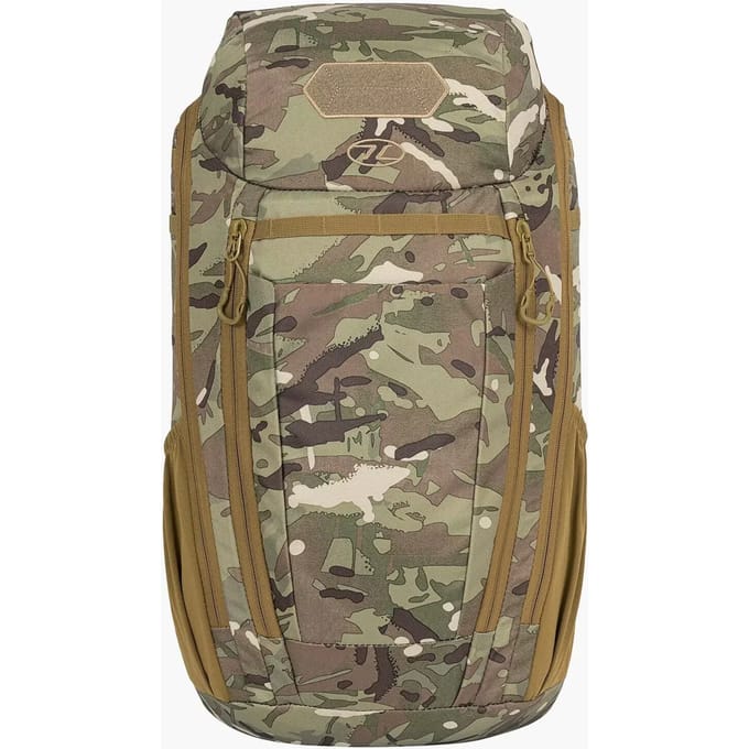 Highlander Forces Eagle 2 Tactische Rugzak 30L Arid MC Camo