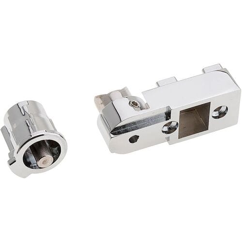 Megabad Profi Collection Replacement hinge for Planline corner shower, bottom left 6LHQD-LU