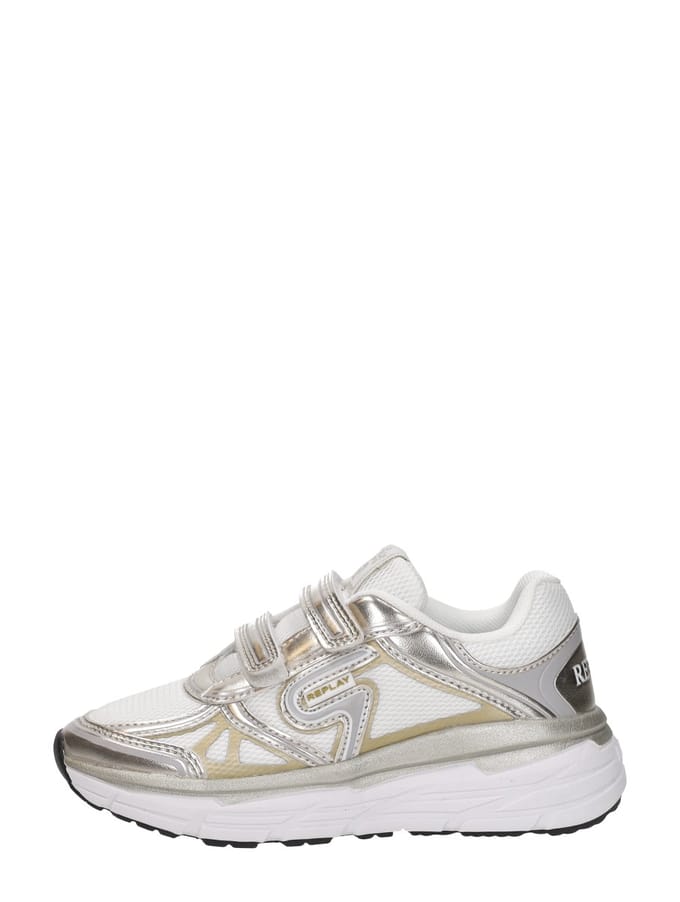 Replay Christal Kid Sneakers - Meisjes - Goud - Maat 29