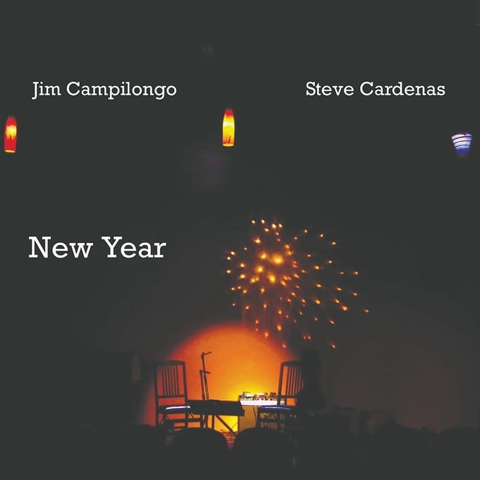 Jim Campilongo & Steve Cardenas - New Year (CD)