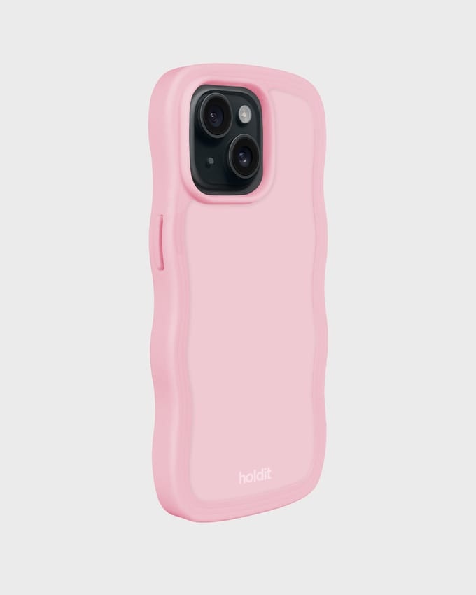 Phone Case Wavy Pink iPhone 13