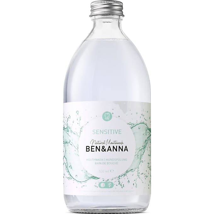 Ben & Anna Mondwater Sensitive