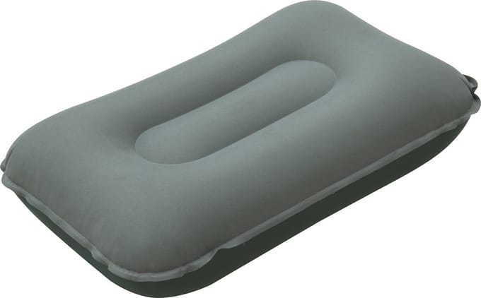 Bestway Opblaasbaar Campingkussen 42/26/10 cm - Blauw/beige