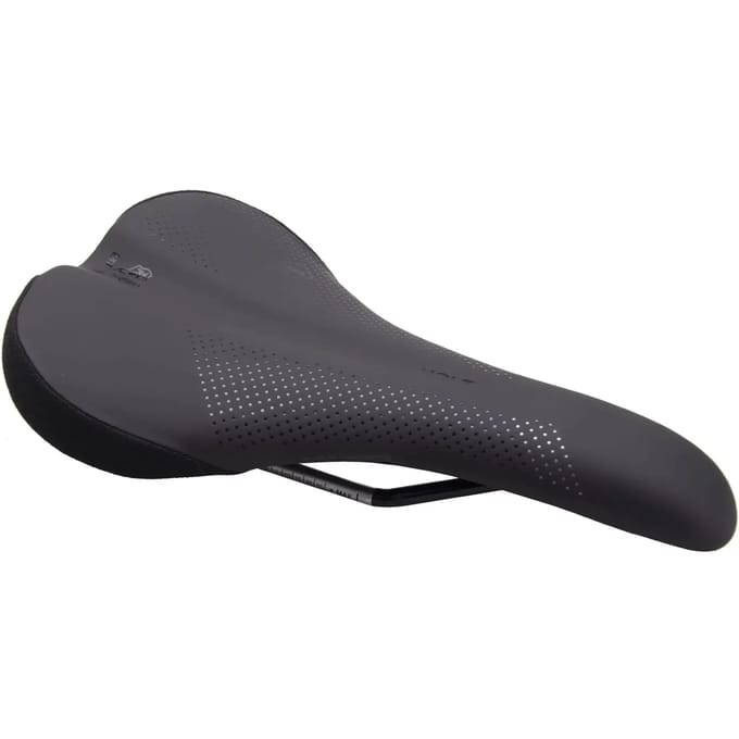 Wtb Saddle Volt Black - 265 X 142 - 265 x 142