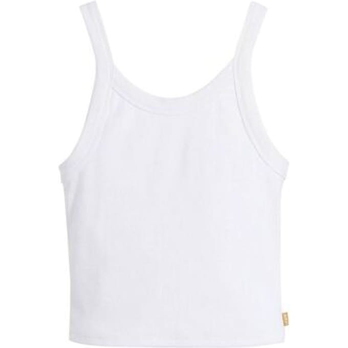 Onderhemden Levis A3715 0007 TANK-WHITE