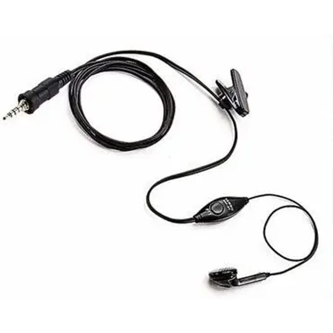 Headset met ptt knop alle hx modellen behalve 280e Standard Horizon