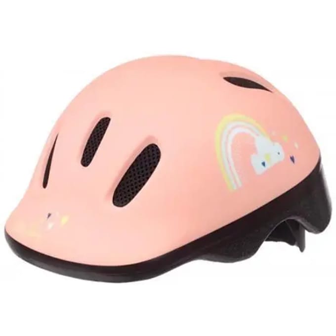 Fietshelm met occipitale verstelling voor kinderen Polisport