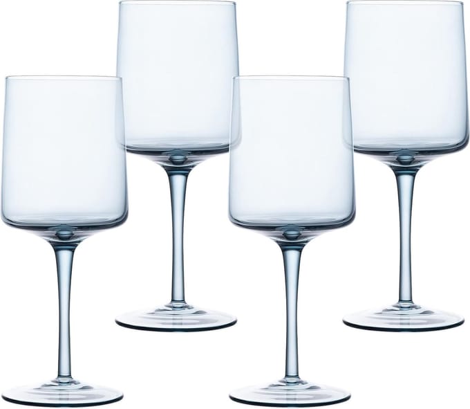 Luxe Wijnglazen set - Wijnglazen beker-4 pieces