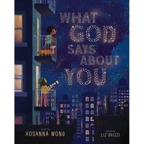 What God Says About You - Hosanna Wong