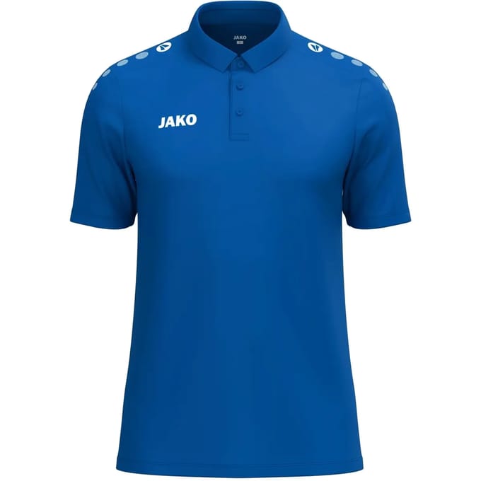 Jako One Polo Heren - Royal | Maat: M