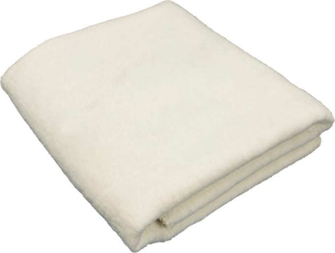 Plum Plum - Baby Deken - Beige - 75 x 100 cm