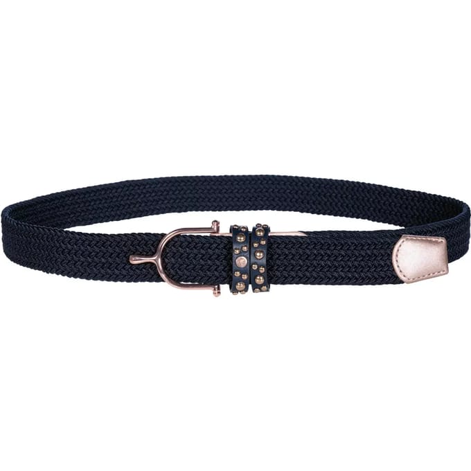 Damesriem HKM Rosegold Glamour Style