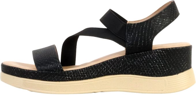 Sandalen om aan te trekken