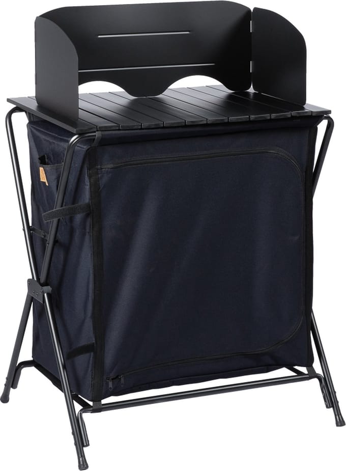 Redwood - Campingkast - Boole Single Kookkast - Donkerblauw