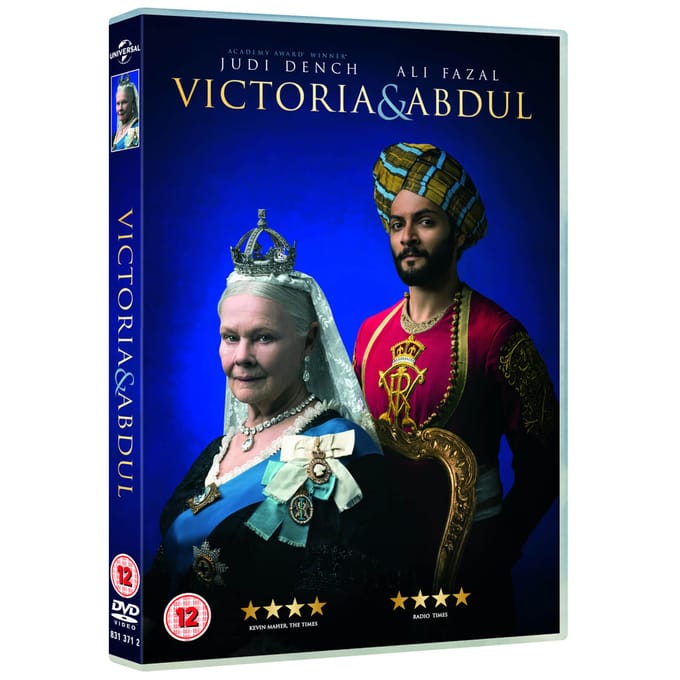 Victoria And Abdul