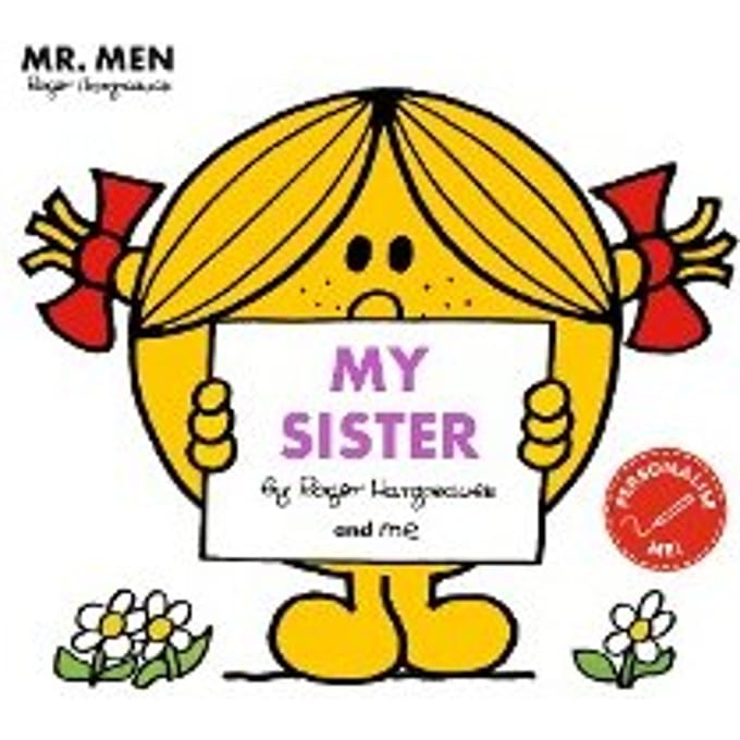Mr Men: My Sister - Roger Hargreaves
