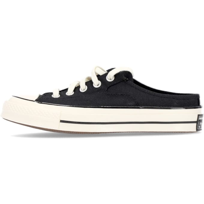 Converse Chuck 70 Mule Zwart Unisex Sneakers Egret 172591C 36.5