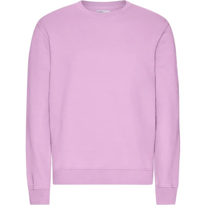 Trui Colorful Standard Classic Organic Cherry Blossom
