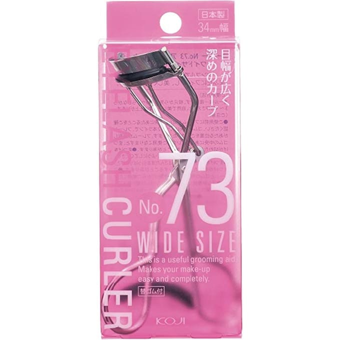 KOJI - No.73 Wide Size Eyelash Curler