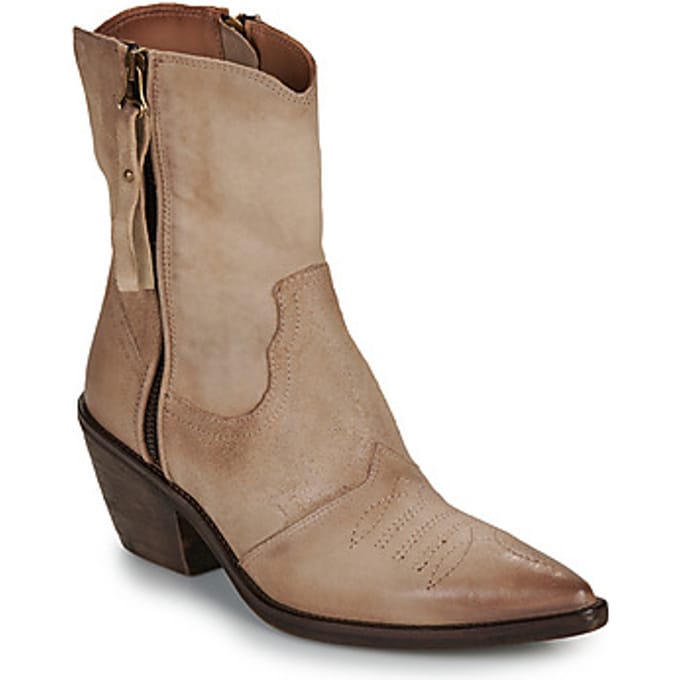 Enkellaarzen Airstep / A.S.98 COUNTRY ZIP