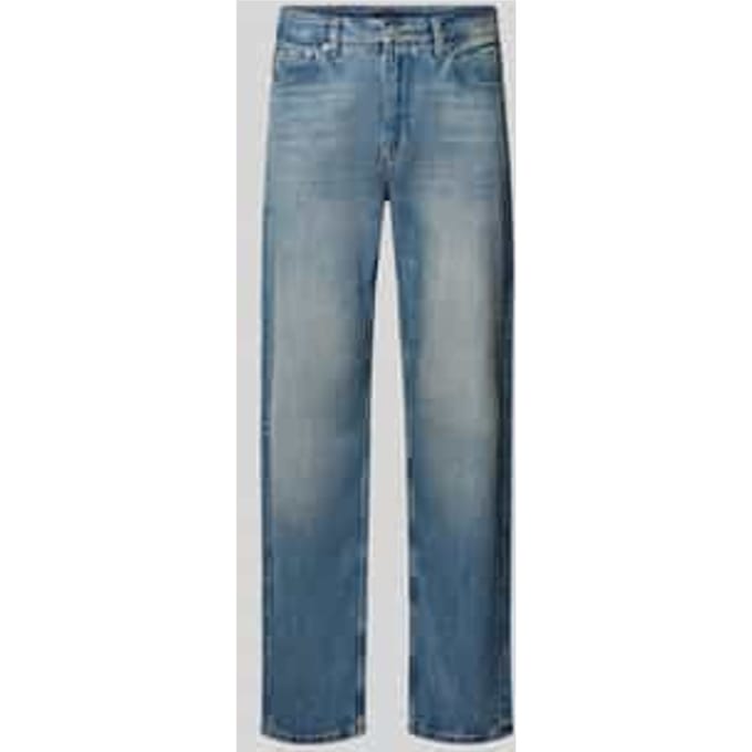 Regular fit Jeans van puur katoen Model 'DOVER'