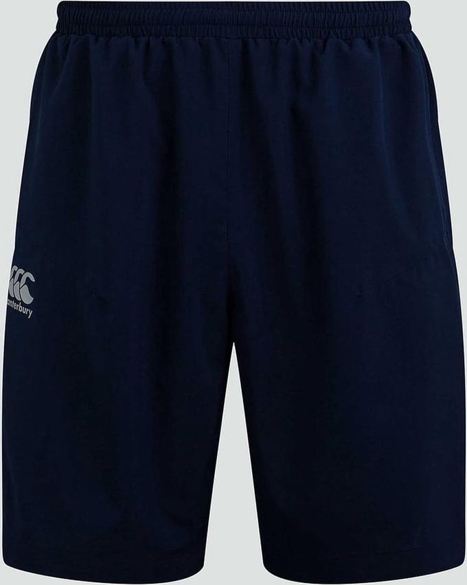 Canterbury Geweven Gym Kort - Marine Marine - M