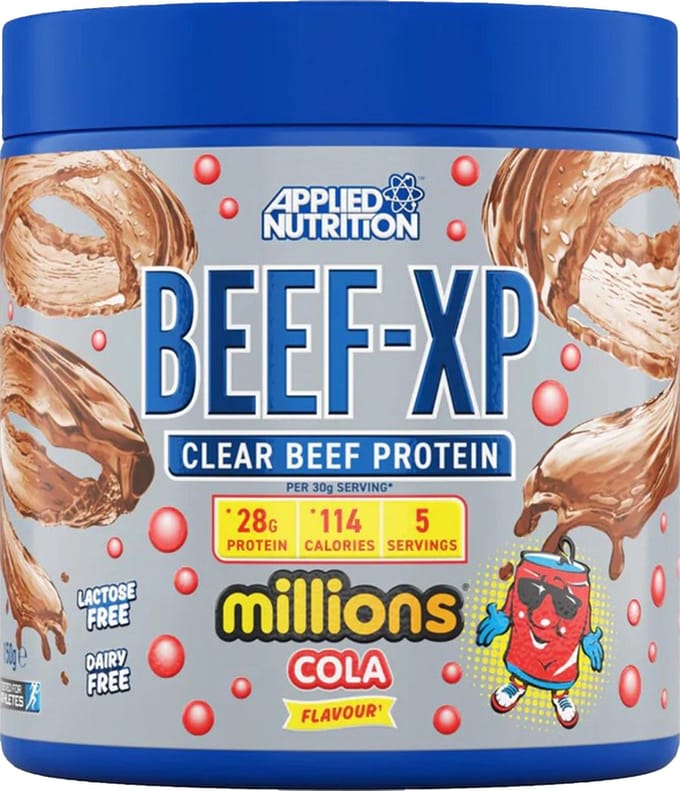Beef-XP - 150 g - Millions Cola