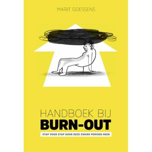 Handboek Bij Burn-Out - Marit Goessens
