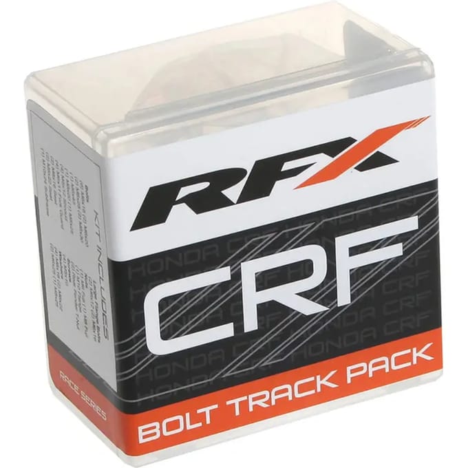 Kit voor motorplastic schroeven RFX Race Series