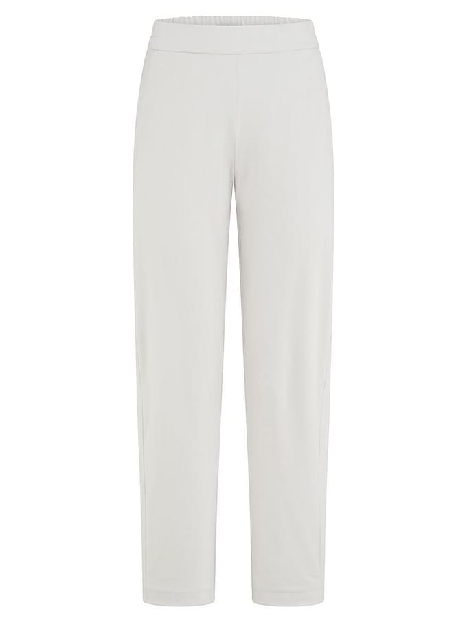 Comfort Fit-7/8-broek Van Peter Hahn beige