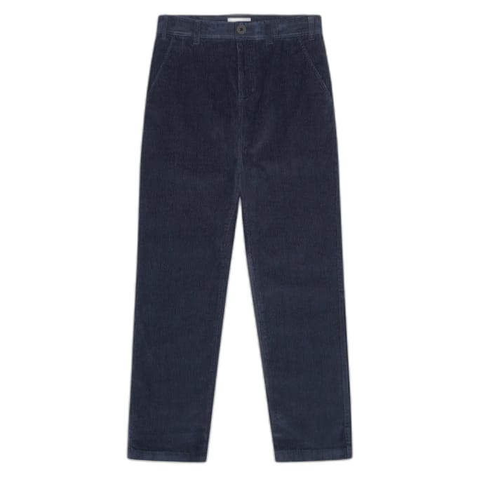 Chino broek KnowledgeCotton Apparel Chuck classique