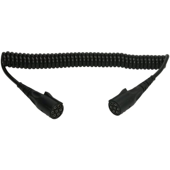 Philips Elektrische spiraalkabel PHILLIPS D212-01-040-1001