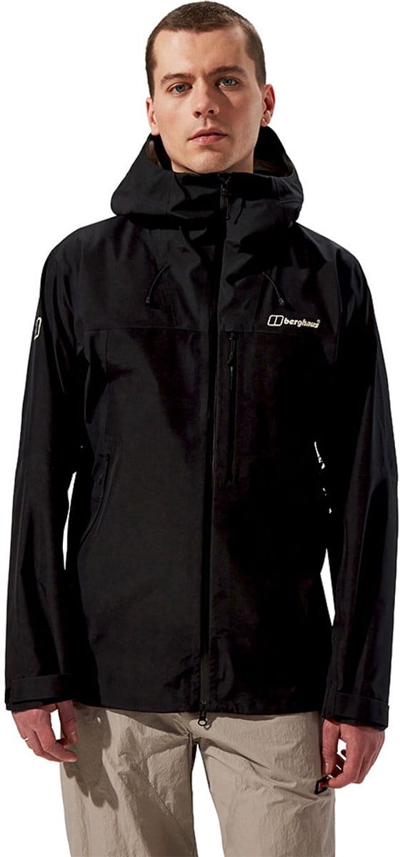 Berghaus Ridge-seeker Goretex Jas Zwart L Man