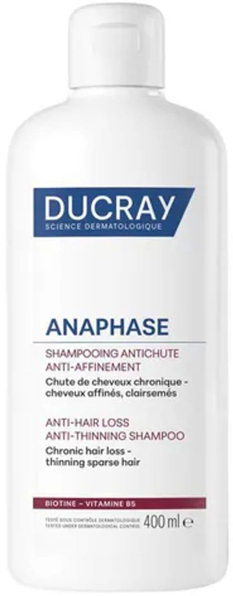 Ducray Anaphase+ Anti-hair Loss Shampoo Duo 2 X 400 Ml