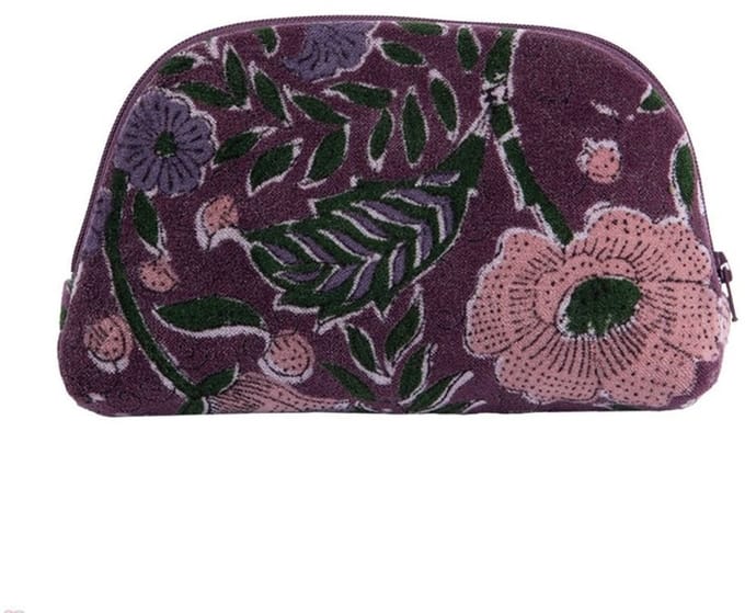 Imbarro Portemonnee Eleana Purple 16x11cm