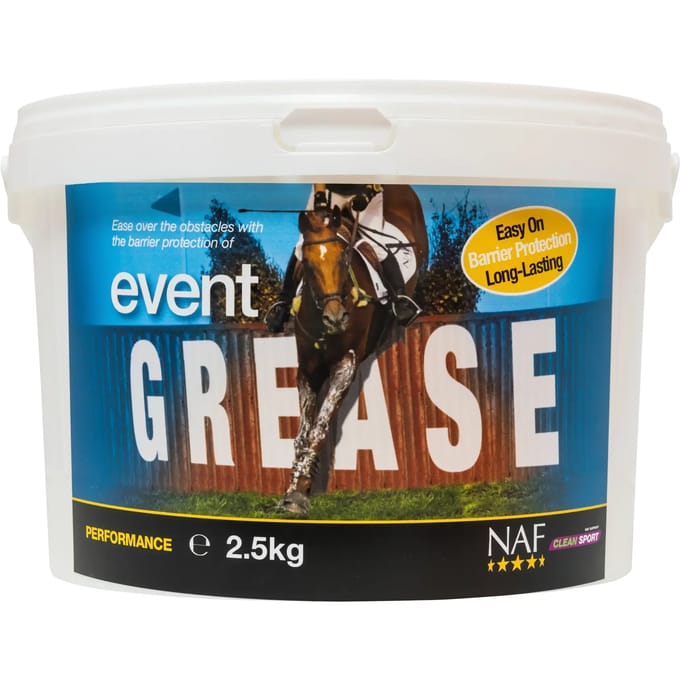 Paardenhuidvet NAF Event Grease