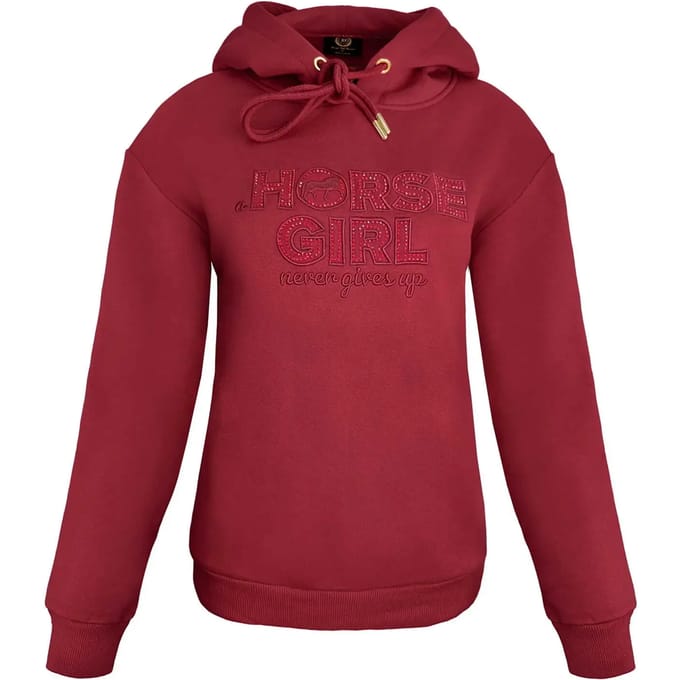 Dames Hoodie JD Attack Riding