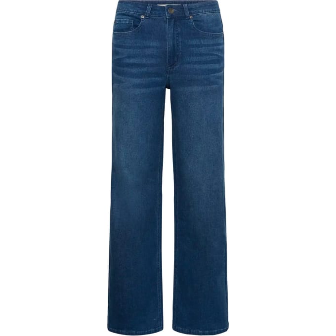 Regular jeans voor dames KAFFE KAAndrea