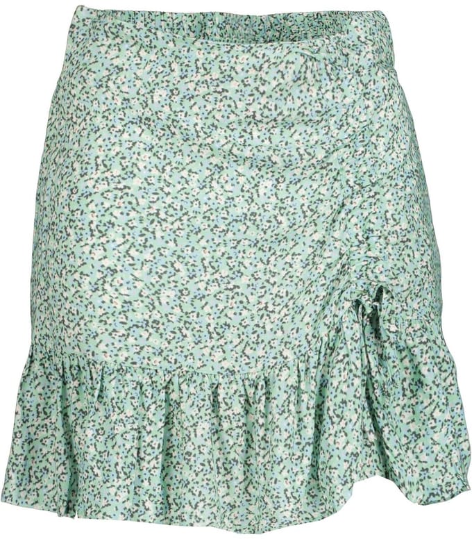 GARCIA Meisjes Rok Blauw - Maat 170