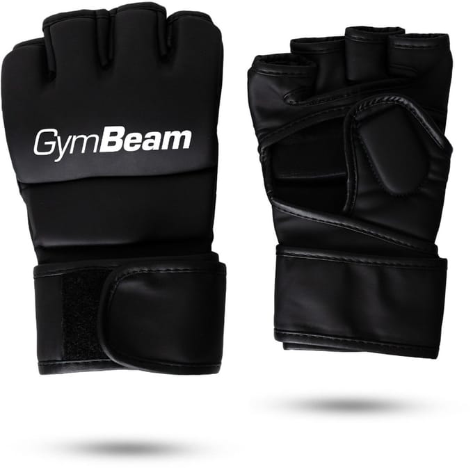 GymBeam MMA Handschoenen Striker Zwart M