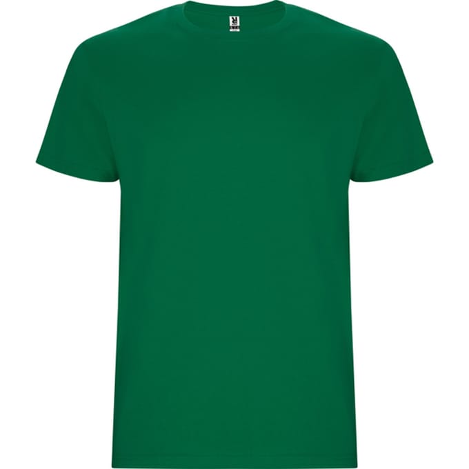 Roly Heren Stafford T-Shirt (Kelly Groen)