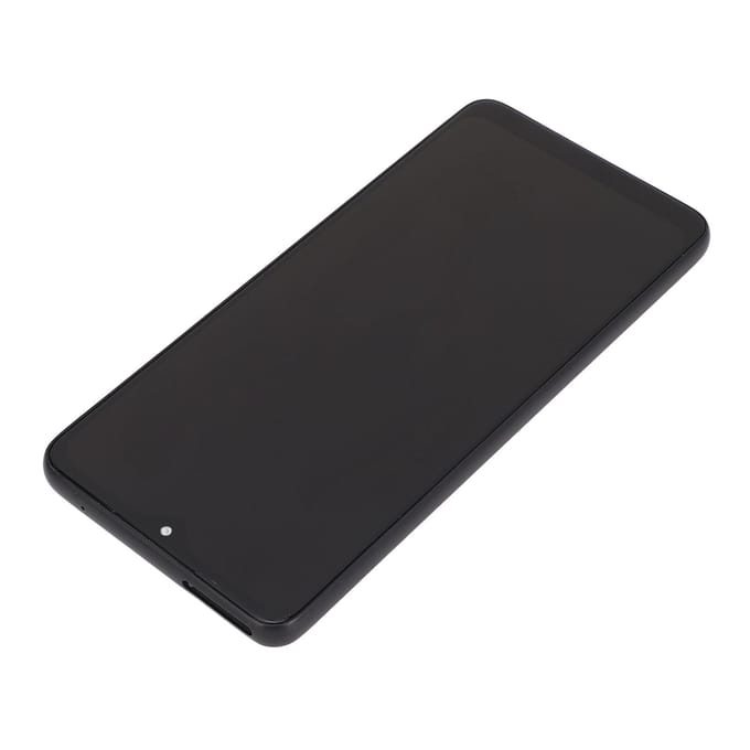 Schermvervanging voor A33 5G A336B Organisch Licht Emitterend Diode Scherm Digitizer Assembly met black