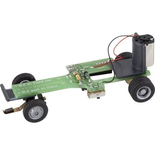 Faller - Car System Chassis kit Bus, Vrachtwagen - modelbouwsets, hobbybouwspeelgoed voor kinderen, modelverf en accessoires
